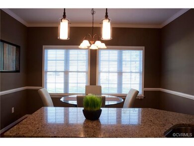 Breakfast Nook