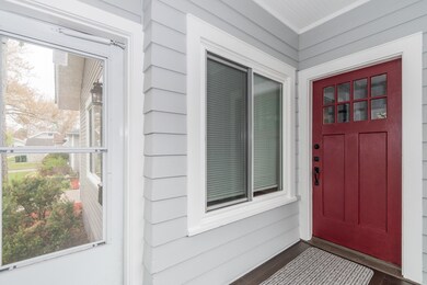 Enclosed Porch