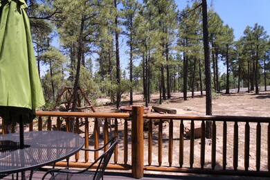 View from Back Deck