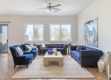 Open Living Room