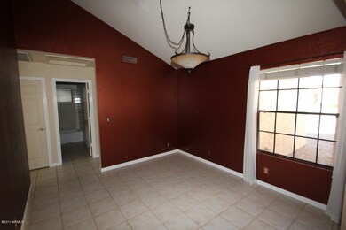 Formal dining room
