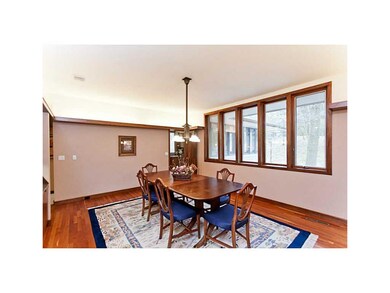 Formal Dining Room.