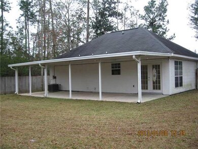 Exterior Back.
