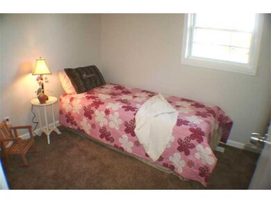 Bedroom.