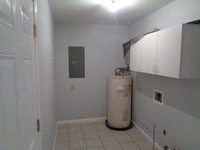 Large utility room