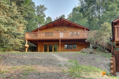 Main House