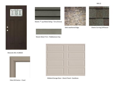 Exteriors HB-12