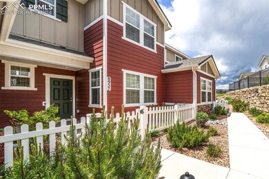 View of side of property