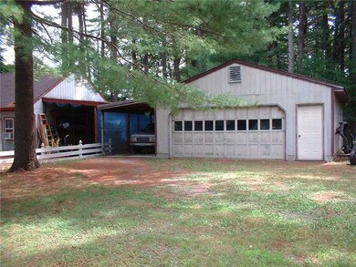 Parking Lot/Garage.