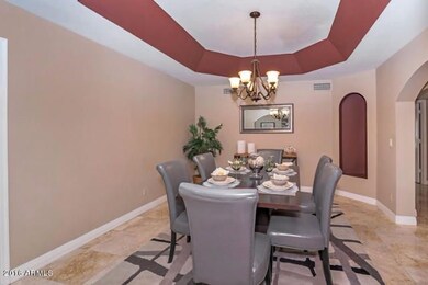 Formal Dining Room