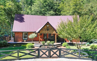 312 Learh Ln, Ellijay, GA 30540 - photo 2