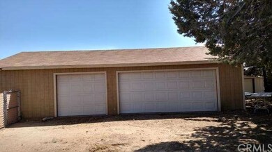 OVERSIZED DETACHED 3 CAR GARAGE