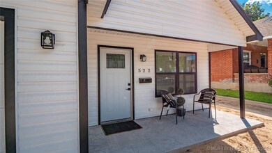 522 E Osage Ave, McAlester, OK 74501 - photo 4