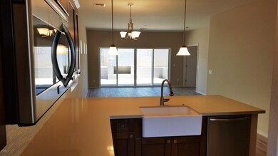 Example of kitchen