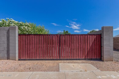 2nd RV Gate