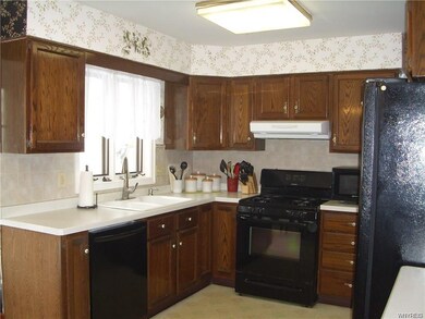 Kitchen includes Appliances