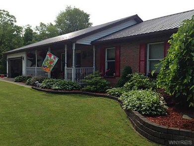 Exterior Front. And meticulously cared for.
