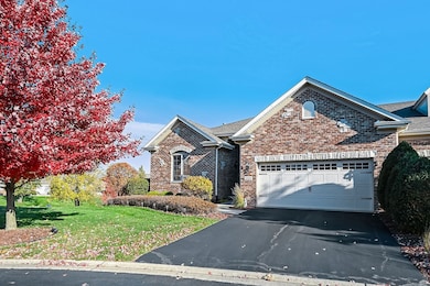12508 Whisper Creek Dr. Mokena RANCH Duplex
