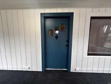 Front inside door