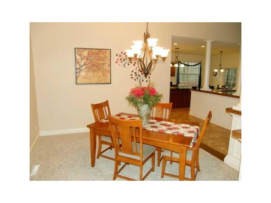 Dining Area.