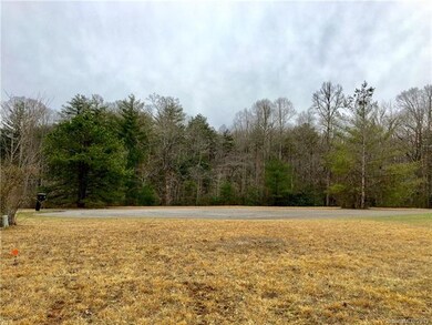 View of Home Site Looking Towards Lake Lots.