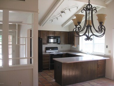 View to Kitchen from Dining