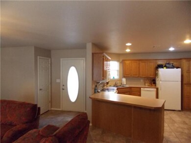Kitchen.