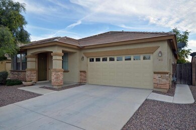 Front of the Home
