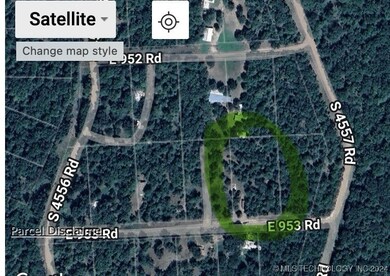 Fronts on 953Rd one lot from the east 4557 Rd
