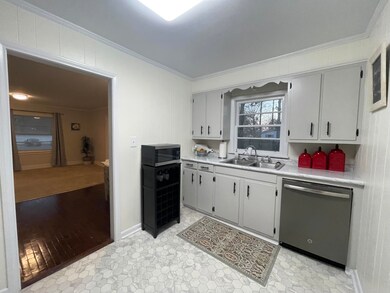 kitchen view 2