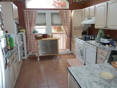 Kitchen.