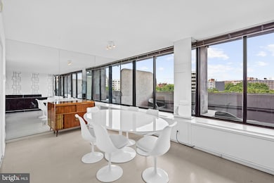 Watergate East Residences unit 708-N, Washington, DC 20037 - photo 6