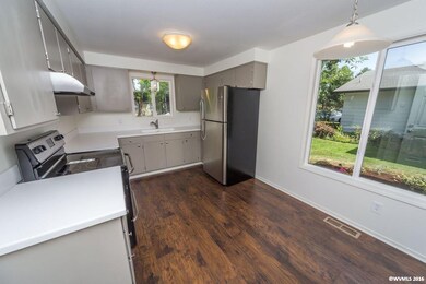 New Stainless Appliances