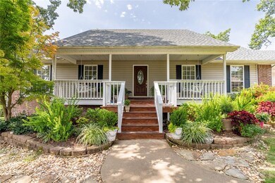 14853 Park Ridge Dr, Lowell, AR 72745 - photo 2