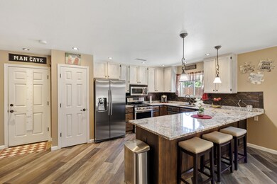 Kitchen seating