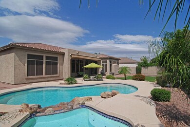 Pool & Spa