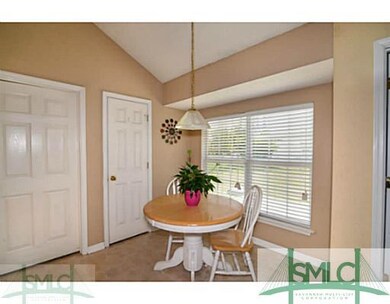 Breakfast Area.