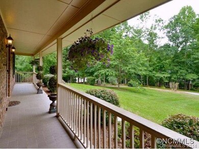 Broad Level Front Yard