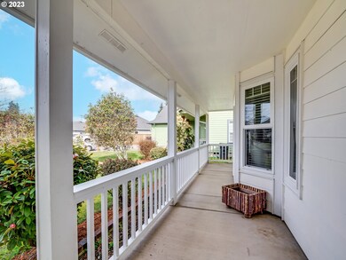 Covered Porch