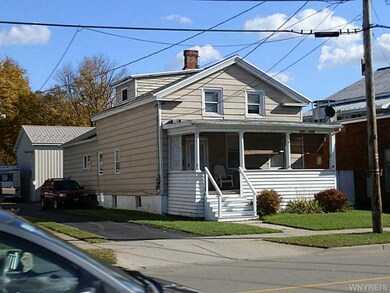 Exterior Front