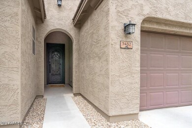 Beautiful entryway