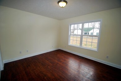 Guest bedroom 2 has great natural lighting