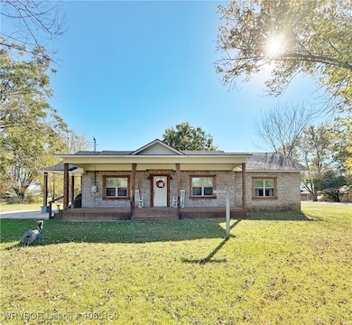 315 Buck Creek Rd, Panama, OK 74951 - photo 3