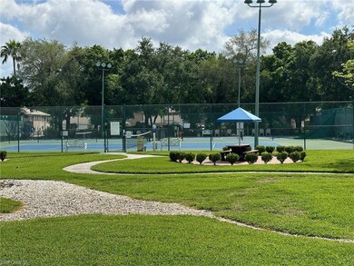 Pool & Pickleball right across the street
