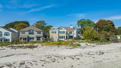 Willard Beach location