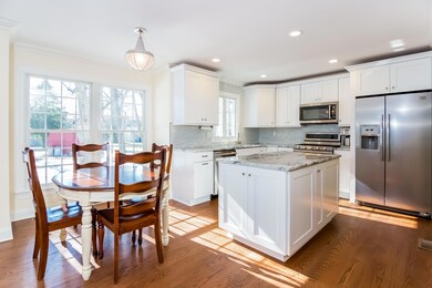 Breakfast Nook