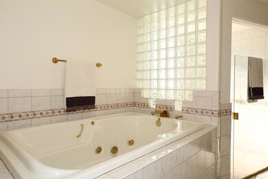 Master Bath-Jetted Tub