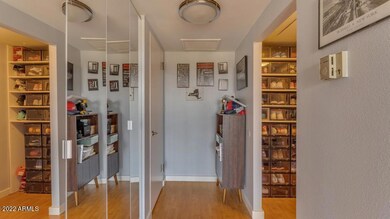 Master Closet