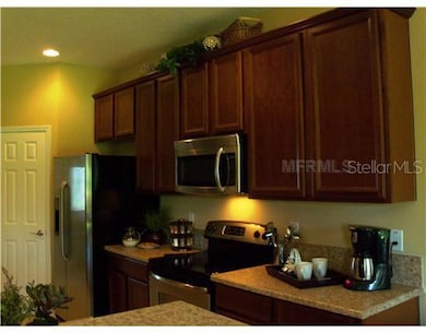 Kitchen - Picture is model home. Not actual home for sale.