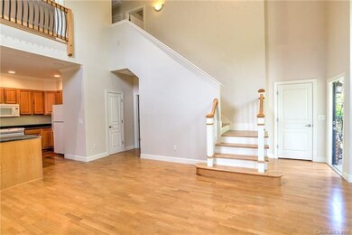 Light and airy living room